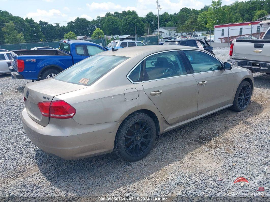 1VWBV7A3XFC038738 2015 VOLKSWAGEN PASSAT photo no. 4