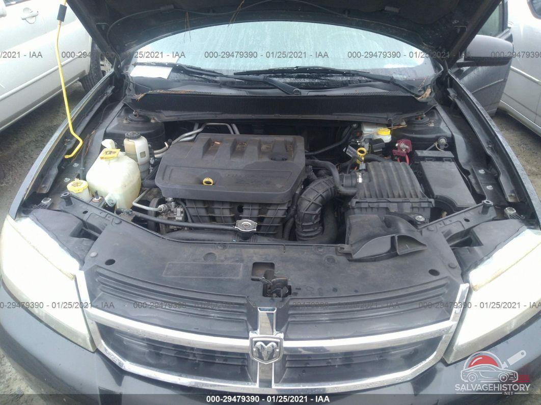 1B3CC5FB4AN168000 2010 DODGE AVENGER photo no. 10