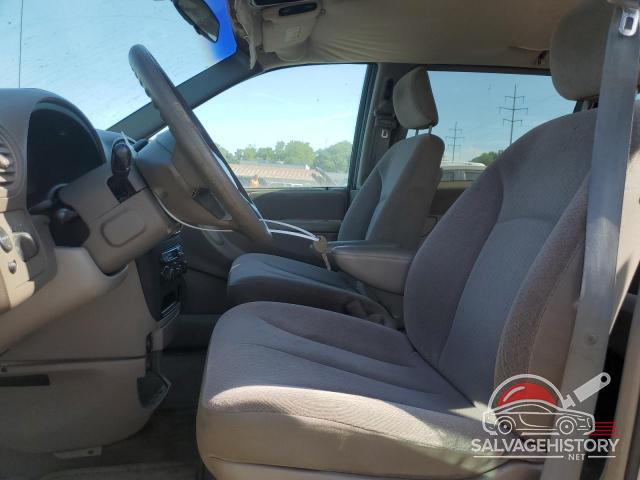 2B4GP44381R306292 2001 DODGE CARAVAN photo no. 7