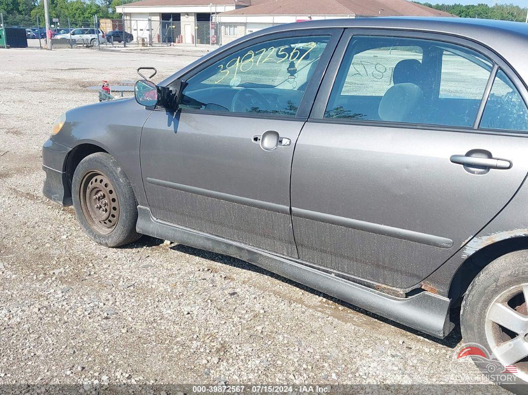 1NXBR30E27Z933456 2007 TOYOTA COROLLA photo no. 6
