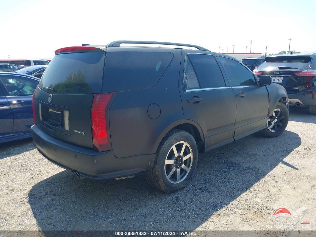 1GYEE637670126354 2007 CADILLAC SRX photo no. 4
