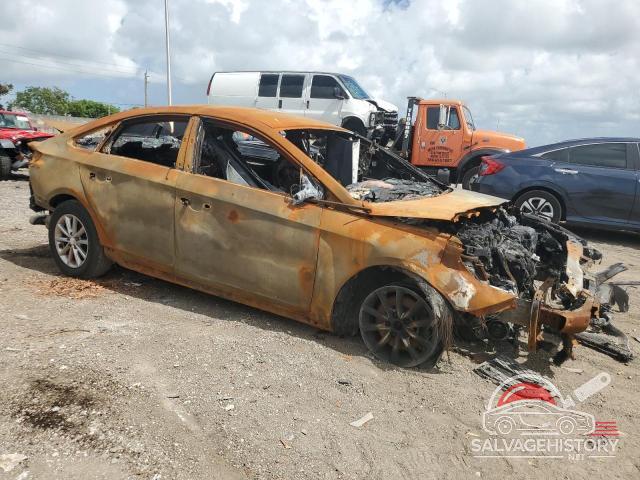 5NPE24AF7KH734277 2019 HYUNDAI SONATA photo no. 4
