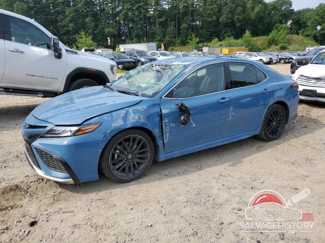 4T1K61AK1PU134396 2023 TOYOTA CAMRY photo no. 17