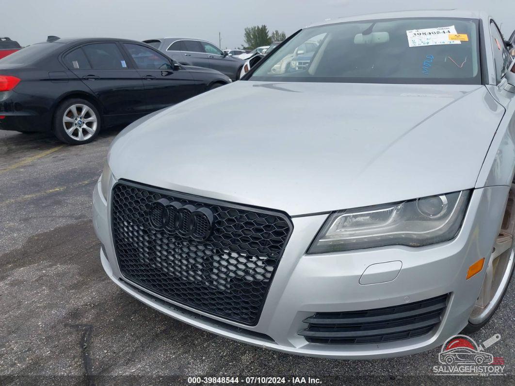 WAUSGAFC4CN001359 2012 AUDI A7 photo no. 6