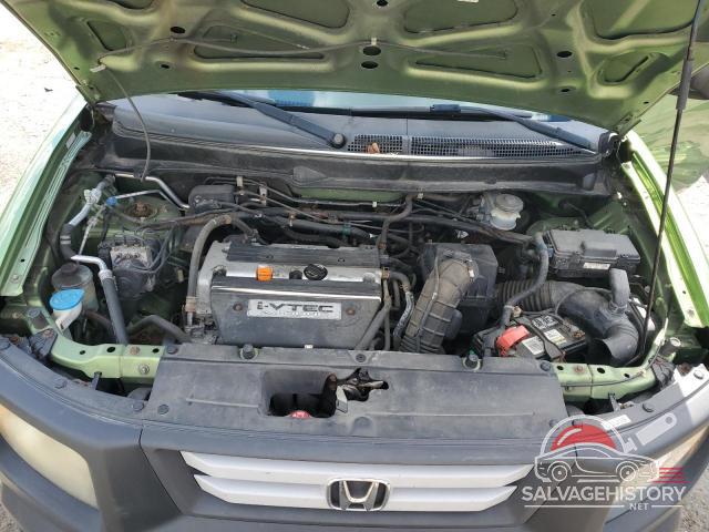 5J6YH28788L004293 2008 HONDA ELEMENT photo no. 11