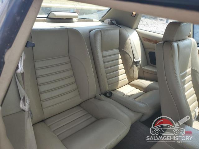 SAJNW5745PC187532 1993 JAGUAR XJS photo no. 10