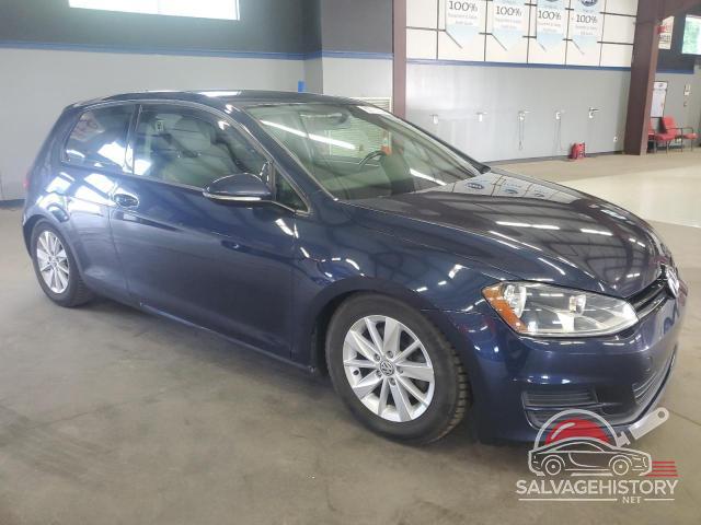 3VW817AU9FM081366 2015 VOLKSWAGEN GOLF photo no. 4