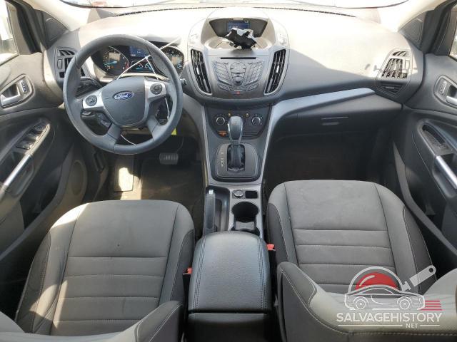 1FMCU9GX3FUC27897 2015 FORD ESCAPE photo no. 8