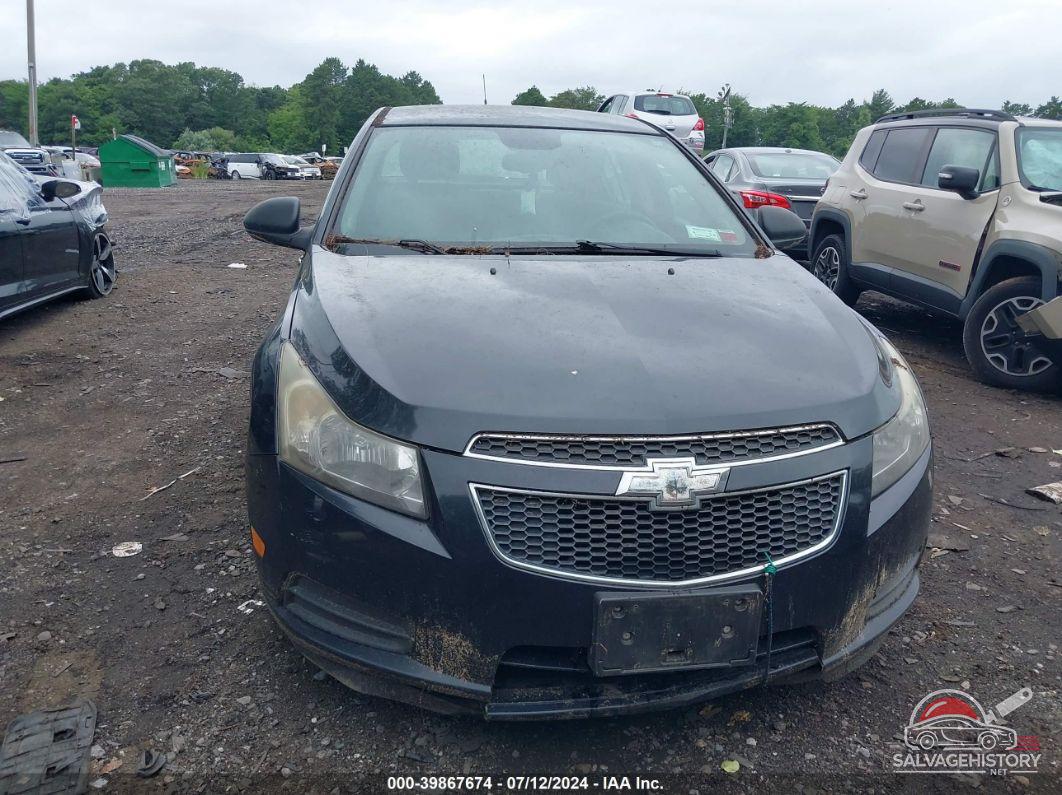 1G1PB5SG4D7235930 2013 CHEVROLET CRUZE photo no. 6