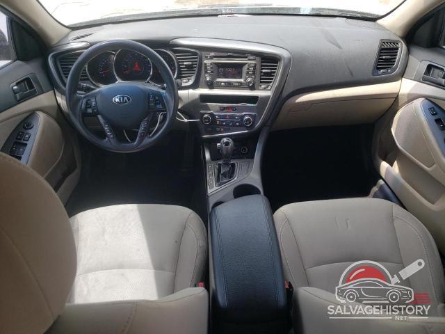 5XXGM4A78DG172920 2013 KIA OPTIMA photo no. 8