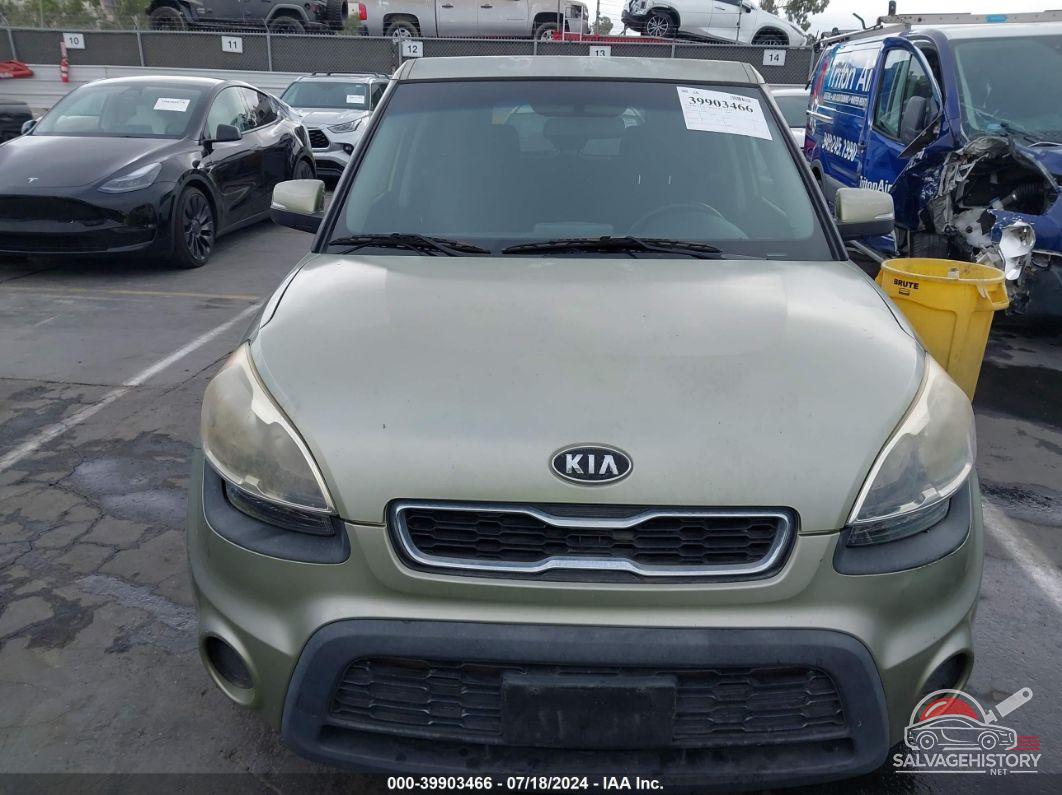 KNDJT2A61C7390323 2012 KIA SOUL photo no. 6