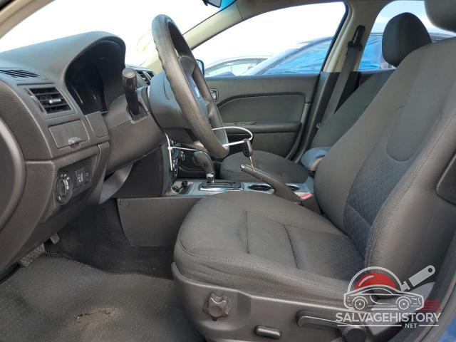 3FAHP0HA8AR307287 2010 FORD FUSION photo no. 7