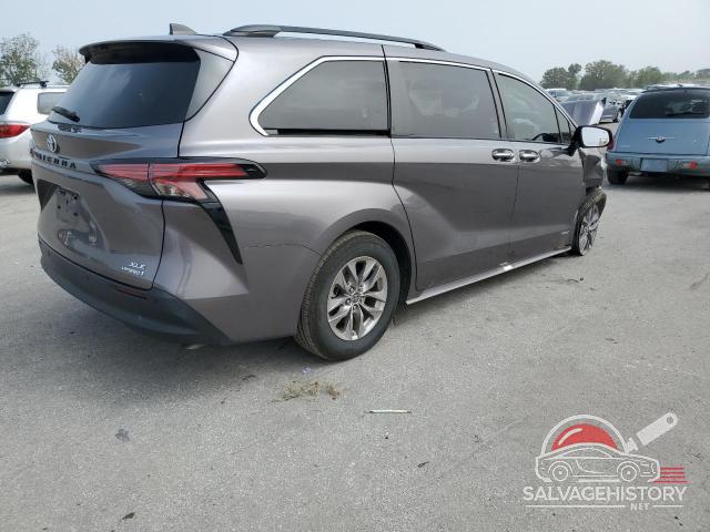 5TDYRKEC5MS058406 2021 TOYOTA All Models photo no. 3