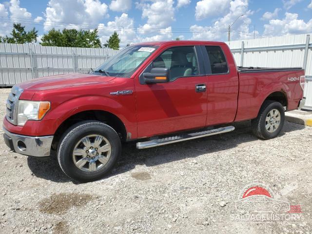 1FTPX14V49KC69464 2009 FORD F-150 photo no. 10