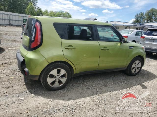 KNDJN2A29G7844024 2016 KIA SOUL photo no. 3