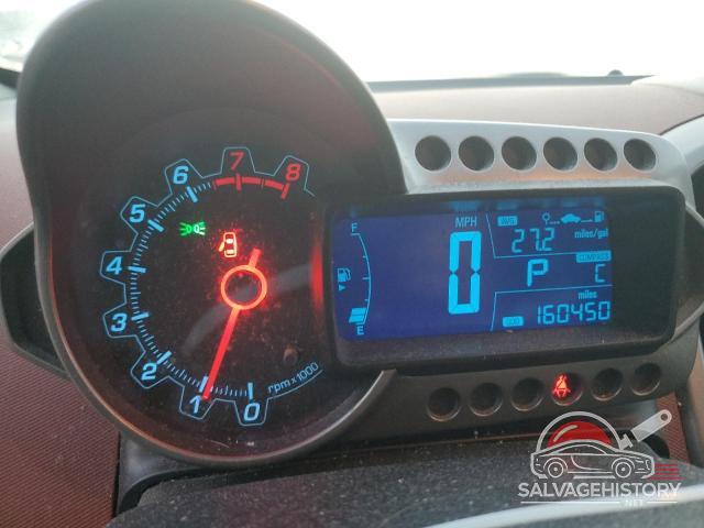 1G1JC6SB1D4131748 2013 CHEVROLET SONIC photo no. 9