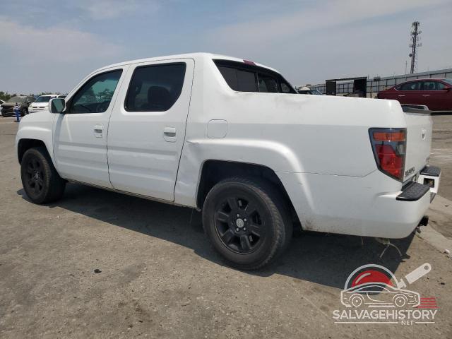 2HJYK16596H573761 2006 HONDA RIDGELINE photo no. 2
