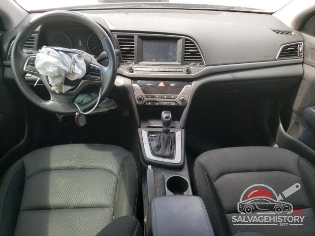 KMHD84LF2HU428251 2017 HYUNDAI ELANTRA photo no. 8