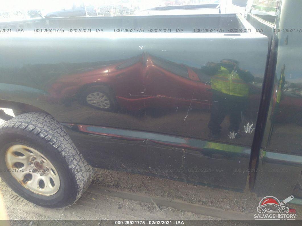 1GTEK14V55Z303726 2005 GMC SIERRA 1500 photo no. 6
