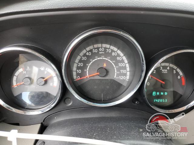 1B3CB4HA3AD618307 2010 DODGE CALIBER photo no. 9
