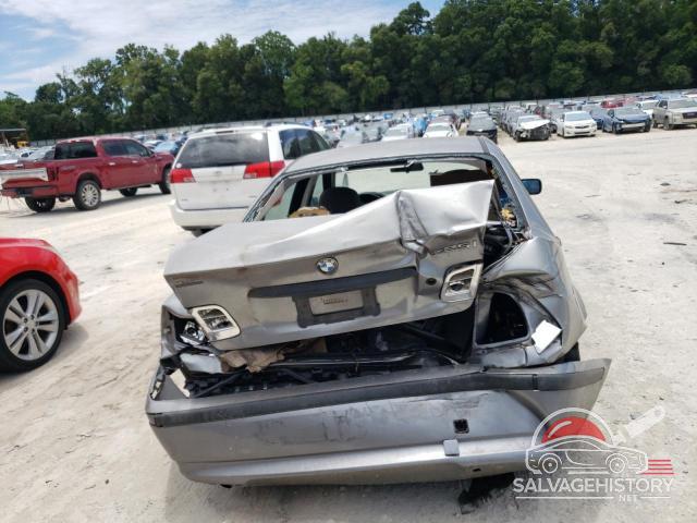 WBAET37493NJ34291 2003 BMW 3 SERIES photo no. 6