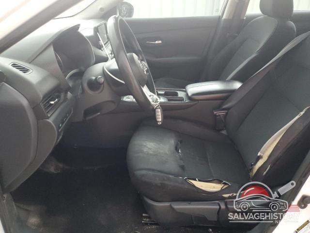 3N1AB8BV5MY210422 2021 NISSAN SENTRA photo no. 7