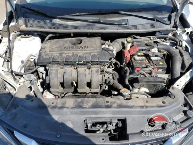 3N1AB7AP5HY335410 2017 NISSAN SENTRA photo no. 11
