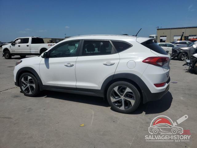 KM8J33A23GU214377 2016 HYUNDAI TUCSON photo no. 2