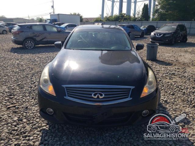 JN1CV6AR1DM750040 2013 INFINITI G37 photo no. 5