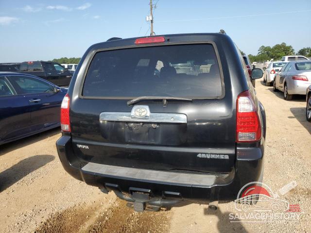 JTEBT14R668029510 2006 TOYOTA 4RUNNER photo no. 6