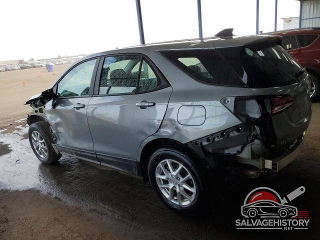 3GNAXSEG9RL290473 2024 CHEVROLET EQUINOX photo no. 2