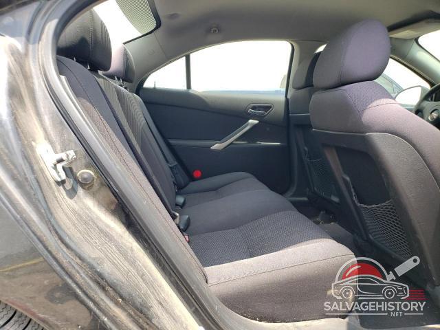 1G2ZG558064259365 2006 PONTIAC G6 photo no. 10