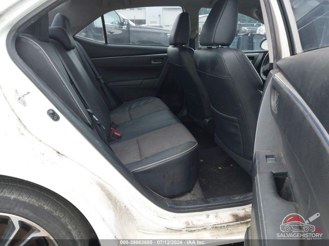 2T1BURHE0EC088062 2014 TOYOTA COROLLA photo no. 8