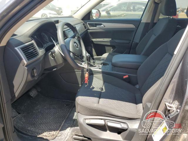 1V2AP2CA6KC585960 2019 VOLKSWAGEN ATLAS photo no. 7