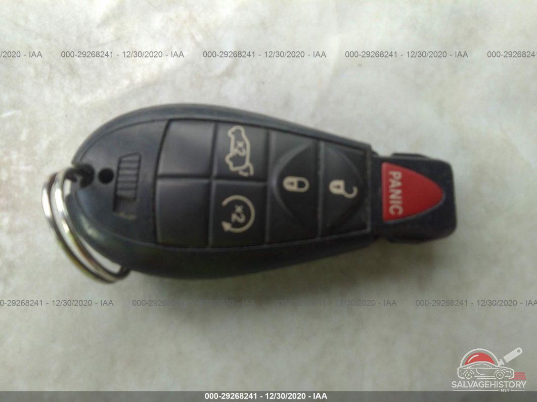 1D4RE4GGXBC733986 2011 DODGE DURANGO photo no. 11