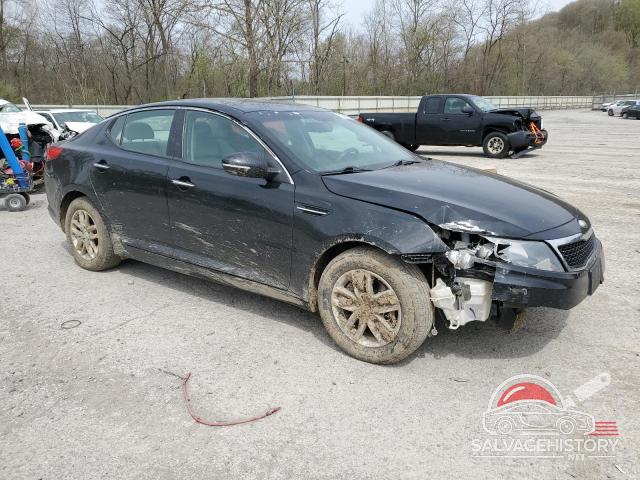 5XXGM4A79DG193713 2013 KIA OPTIMA photo no. 4