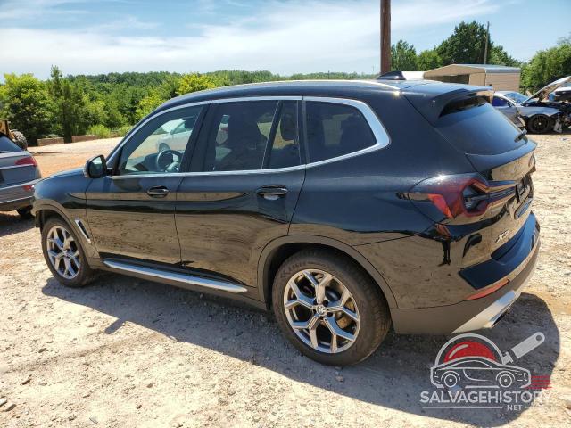 5UX53DP06P9R81353 2023 BMW X3 photo no. 2