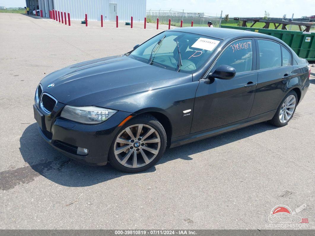WBAPK5C52BF126676 2011 BMW 328I photo no. 2