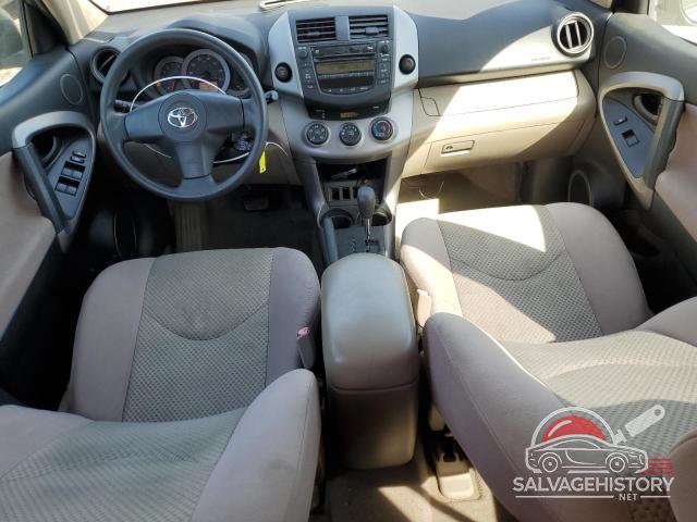 JTMZD33V276048174 2007 TOYOTA RAV4 photo no. 8