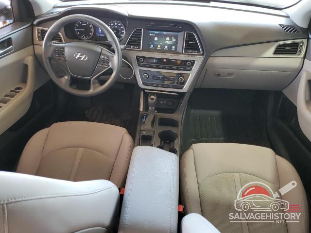 5NPE24AF7GH301064 2016 HYUNDAI SONATA photo no. 8