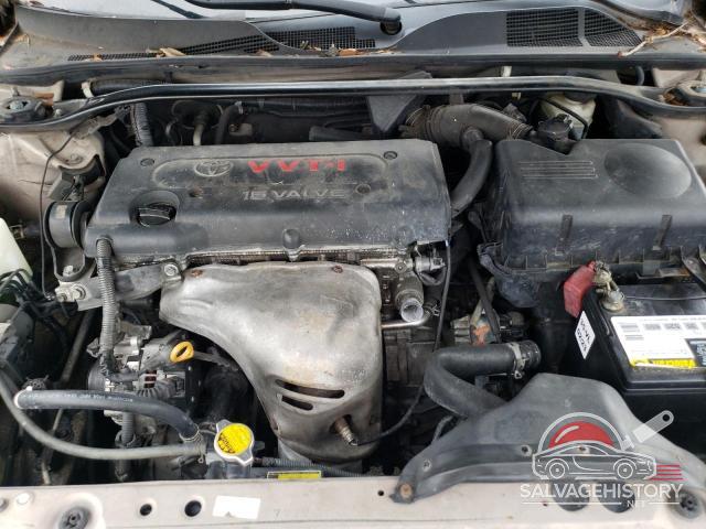 4T1CE38P74U811306 2004 TOYOTA CAMRY SOLA photo no. 11