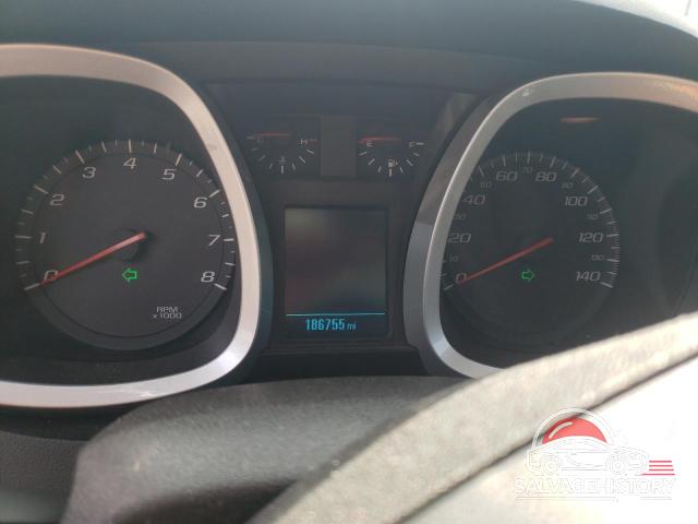 2GNALDEK8D1116187 2013 CHEVROLET EQUINOX photo no. 9