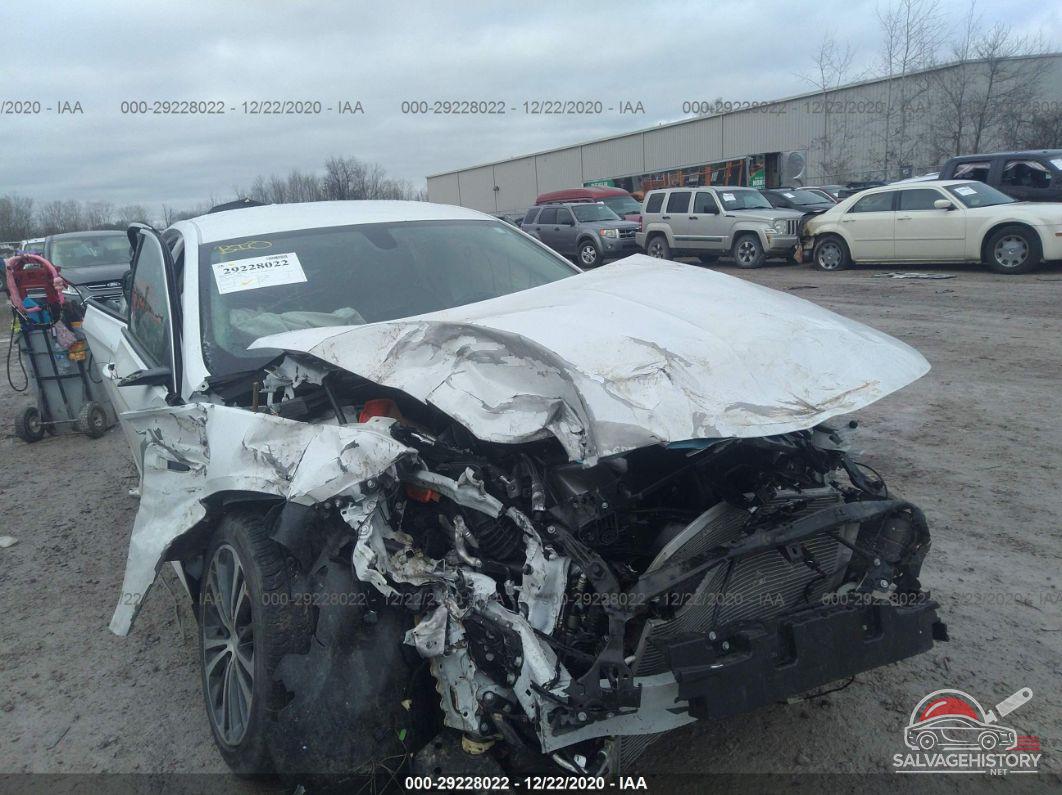 W04GM6SX5J1096441 2018 BUICK REGAL SPORTBACK photo no. 6