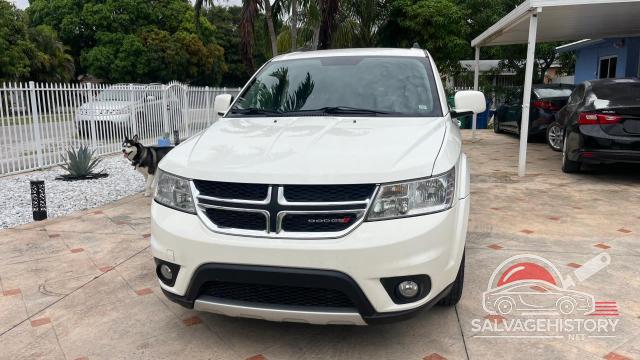 3C4PDDBG1GT168196 2016 DODGE JOURNEY photo no. 5