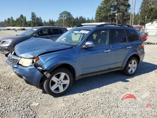 JF2SH6DC5AH726479 2010 SUBARU FORESTER photo no. 20