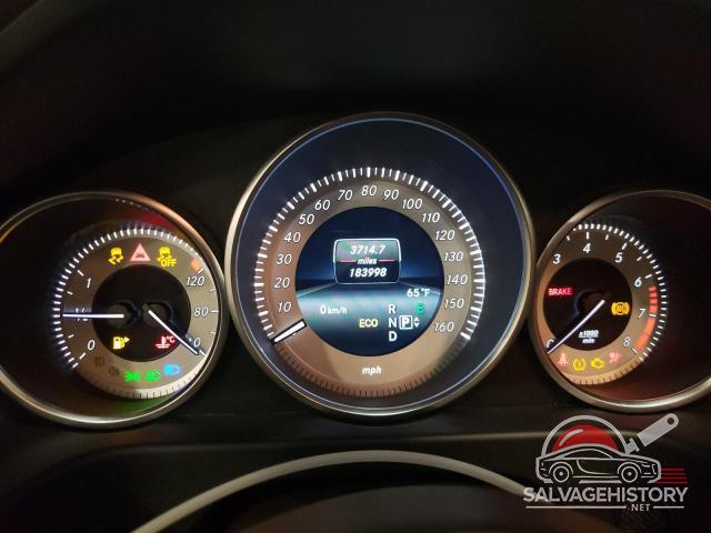 WDDHF8JBXEB013355 2014 MERCEDES-BENZ E-CLASS photo no. 9