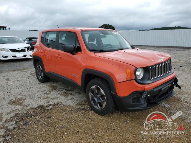 ZACCJAAT4GPC70247 2016 JEEP RENEGADE photo no. 4