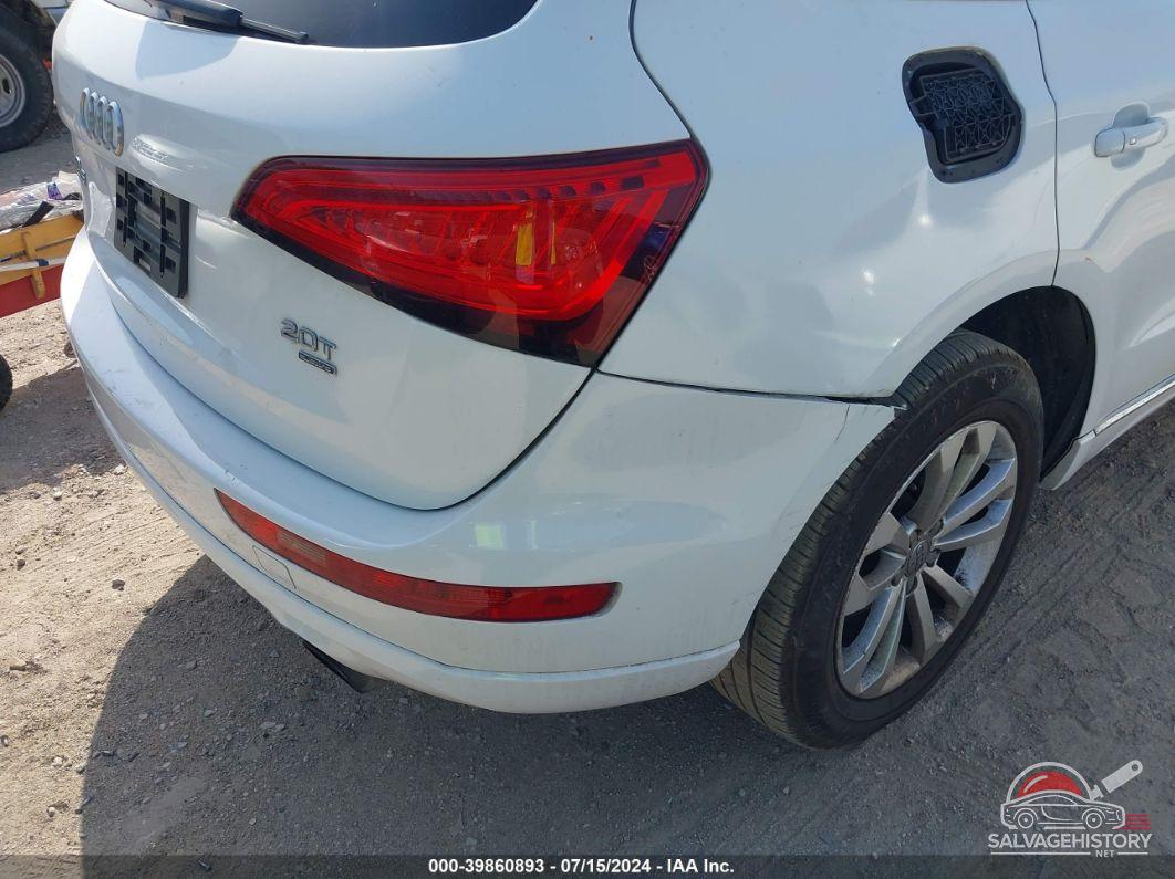 WA1CFAFP0EA048003 2014 AUDI Q5 photo no. 6