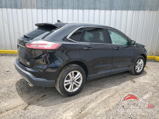 2FMPK3J95KBB57012 2019 FORD EDGE photo no. 3