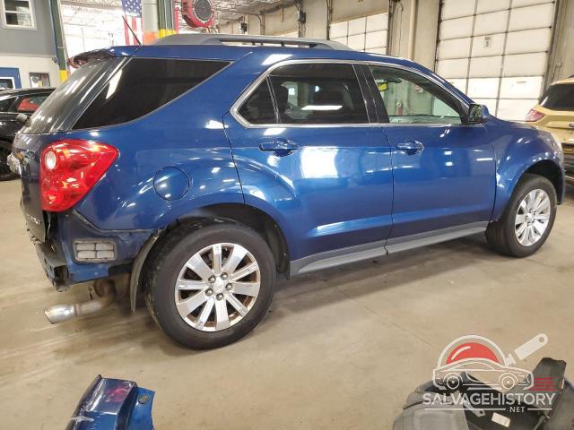 2CNFLEEY9A6268157 2010 CHEVROLET EQUINOX photo no. 3
